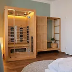 Schoenes Mit Balkon Im Ostseebad - Zentral * Goehren (Ruegen)