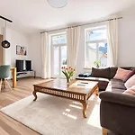 Apartment Schoenes Mit Balkon Im Ostseebad - Zentral Goehren (Ruegen)