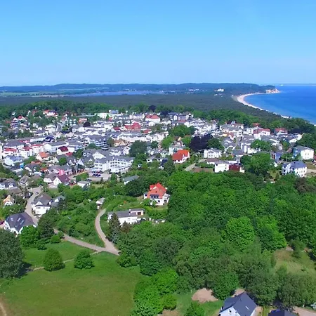 Apartamento Schoenes Mit Balkon Im Ostseebad - Zentral
