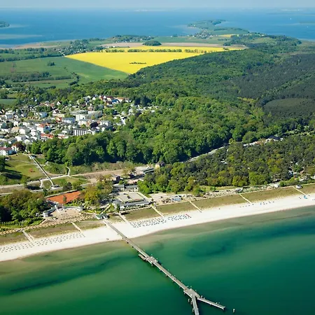 Apartamento Schoenes Mit Balkon Im Ostseebad - Zentral Goehren (Ruegen)