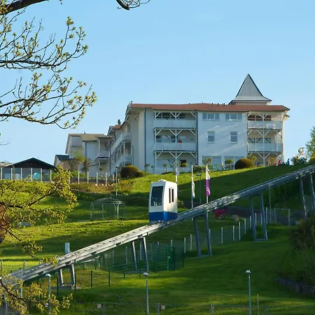 Schoenes Mit Balkon Im Ostseebad - Zentral Apartamento