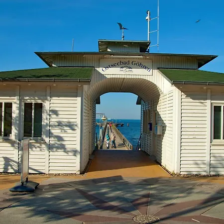 Apartamento Schoenes Mit Balkon Im Ostseebad - Zentral