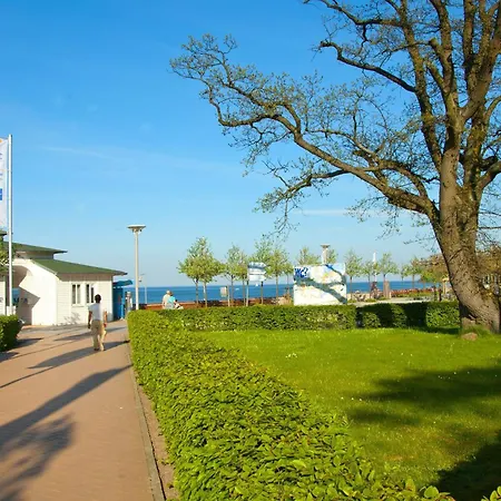Schoenes Mit Balkon Im Ostseebad - Zentral * Goehren (Ruegen)
