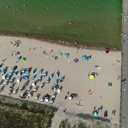 Apartamento Schoenes Mit Balkon Im Ostseebad - Zentral