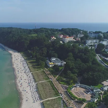 Apartamento Schoenes Mit Balkon Im Ostseebad - Zentral Goehren (Ruegen)