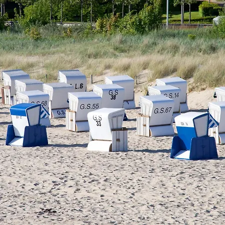 Apartamento Schoenes Mit Balkon Im Ostseebad - Zentral Goehren (Ruegen)