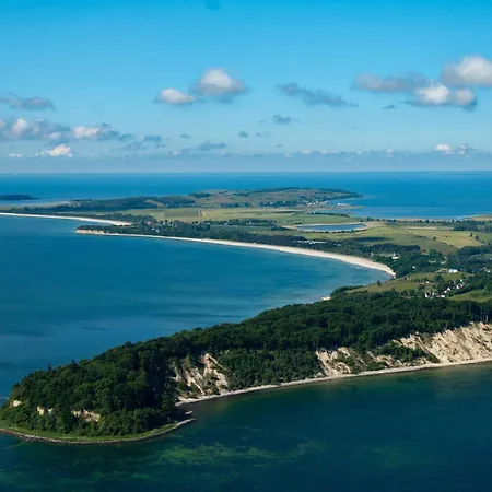 Apartamento Schoenes Mit Balkon Im Ostseebad - Zentral Goehren (Ruegen)
