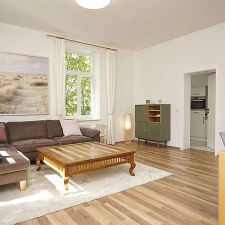 Schoenes Mit Balkon Im Ostseebad - Zentral * Goehren (Ruegen)