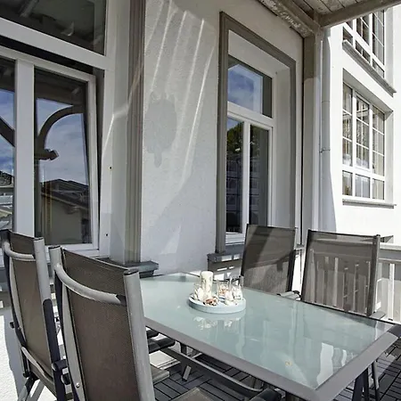 Apartamento Schoenes Mit Balkon Im Ostseebad - Zentral
