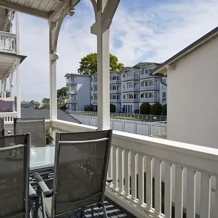Apartamento Schoenes Mit Balkon Im Ostseebad - Zentral Goehren (Ruegen)