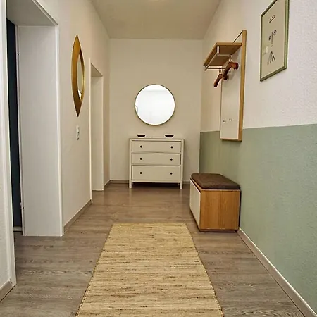 Apartamento Schoenes Mit Balkon Im Ostseebad - Zentral Goehren (Ruegen)