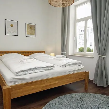 Schoenes Mit Balkon Im Ostseebad - Zentral Goehren (Ruegen)