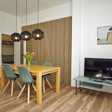 Schoenes Mit Balkon Im Ostseebad - Zentral Appartamento Goehren (Ruegen)