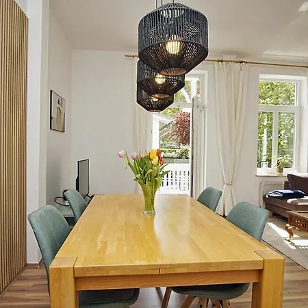 Schoenes Mit Balkon Im Ostseebad - Zentral Apartamento Goehren (Ruegen)