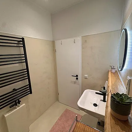 Schoenes Mit Balkon Im Ostseebad - Zentral * Goehren (Ruegen)