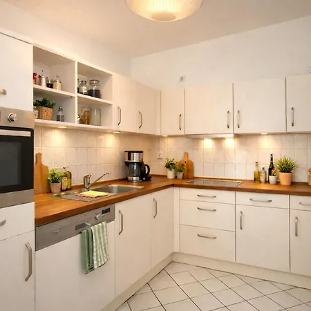 Schoenes Mit Balkon Im Ostseebad - Zentral Appartamento Goehren (Ruegen)