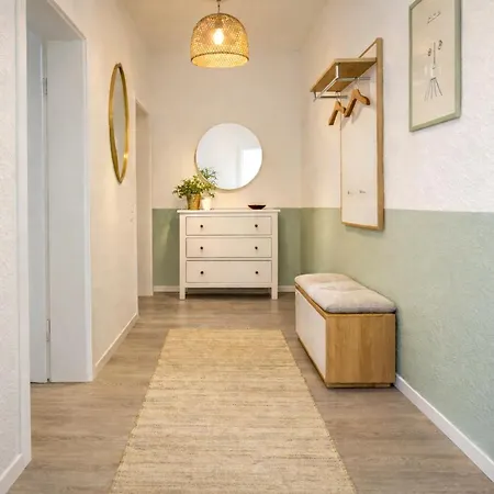 Schoenes Mit Balkon Im Ostseebad - Zentral Appartamento *