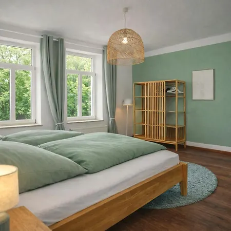 Schoenes Mit Balkon Im Ostseebad - Zentral * Goehren (Ruegen)