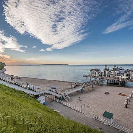 Schoenes Mit Balkon Im Ostseebad - Zentral