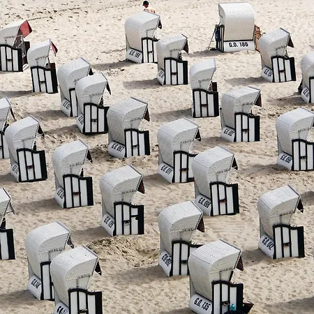 Apartment Schoenes Mit Balkon Im Ostseebad - Zentral Goehren (Ruegen)