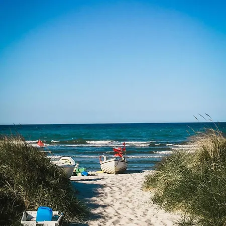 Schoenes Mit Balkon Im Ostseebad - Zentral Goehren (Ruegen)
