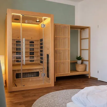 Schoenes Mit Balkon Im Ostseebad - Zentral * Goehren (Ruegen)