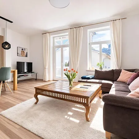 Apartment Schoenes Mit Balkon Im Ostseebad - Zentral Goehren (Ruegen)