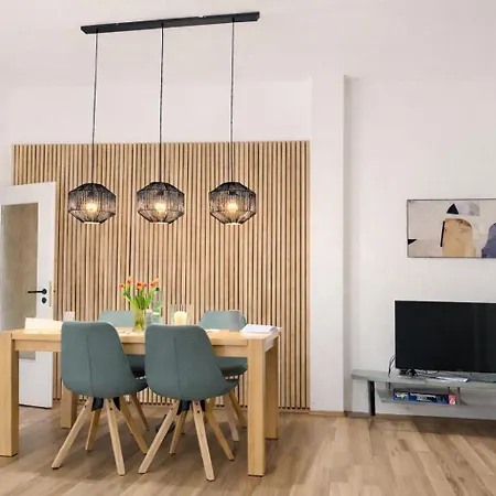 Schoenes Mit Balkon Im Ostseebad - Zentral Goehren (Ruegen)