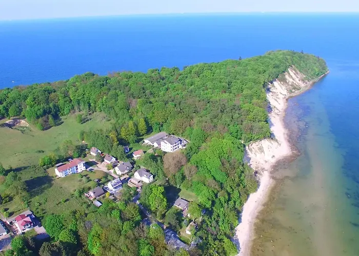 Schoenes Mit Balkon Im Ostseebad - Zentral Appartamento *