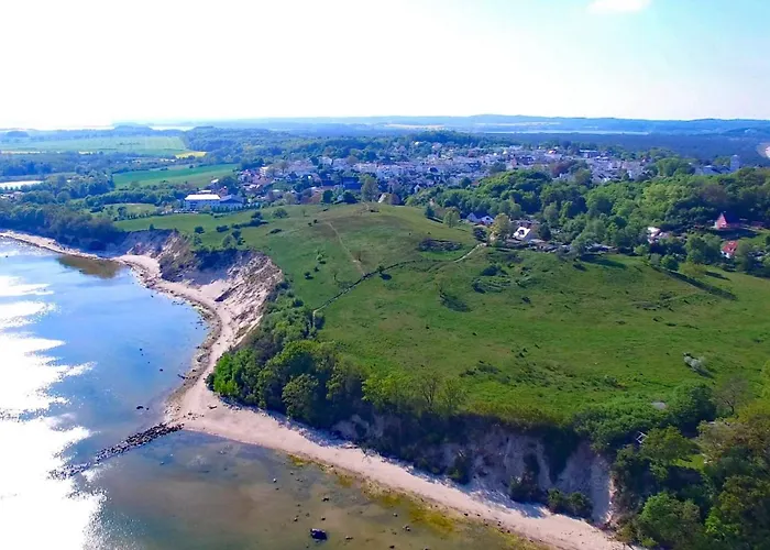 Appartamento Schoenes Mit Balkon Im Ostseebad - Zentral *