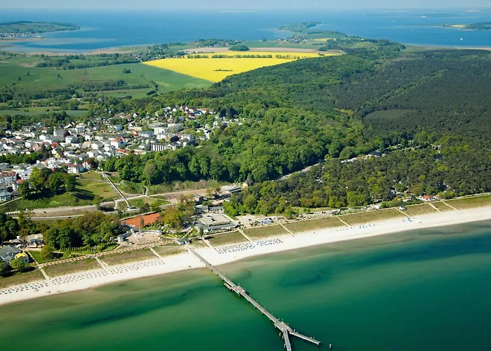 Appartamento Schoenes Mit Balkon Im Ostseebad - Zentral Goehren (Ruegen)