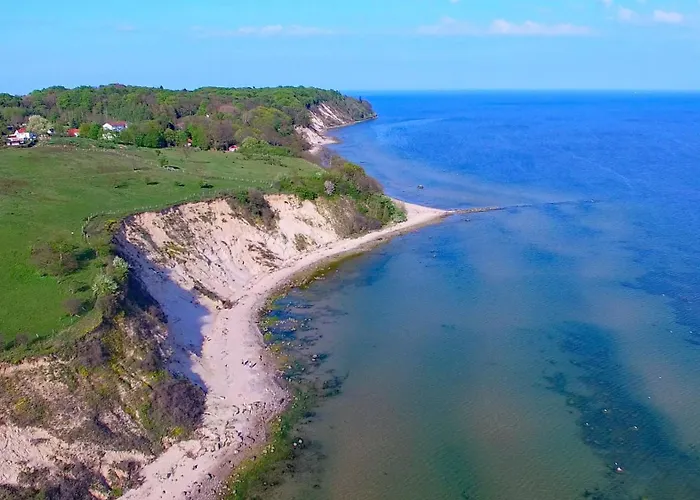 Schoenes Mit Balkon Im Ostseebad - Zentral Appartamento *