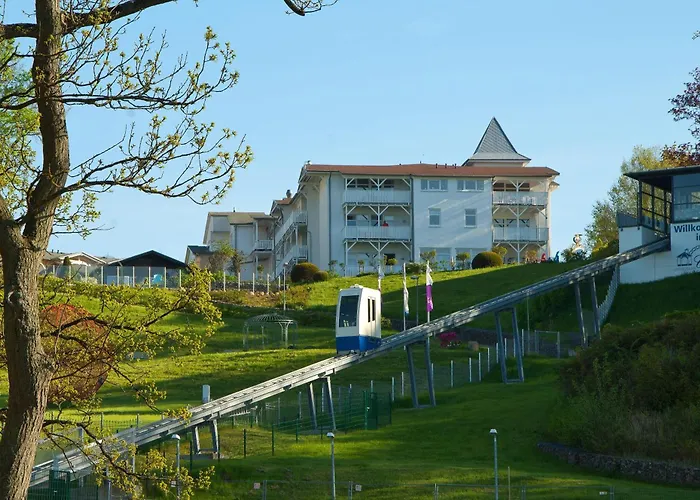 Schoenes Mit Balkon Im Ostseebad - Zentral Appartamento