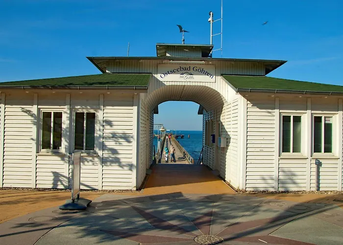 Appartamento Schoenes Mit Balkon Im Ostseebad - Zentral
