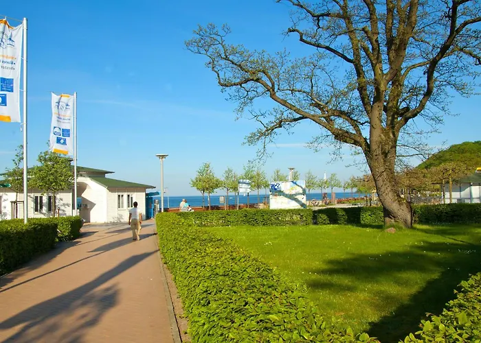 Schoenes Mit Balkon Im Ostseebad - Zentral * Goehren (Ruegen)