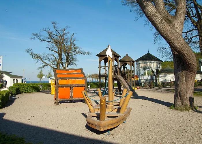 Schoenes Mit Balkon Im Ostseebad - Zentral Appartamento Goehren (Ruegen)
