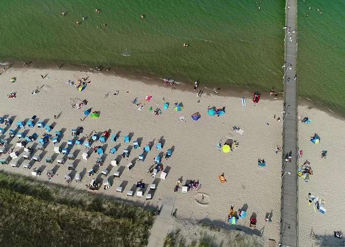 Appartamento Schoenes Mit Balkon Im Ostseebad - Zentral