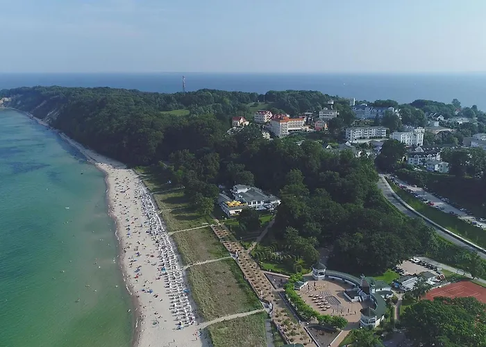 Appartamento Schoenes Mit Balkon Im Ostseebad - Zentral Goehren (Ruegen)