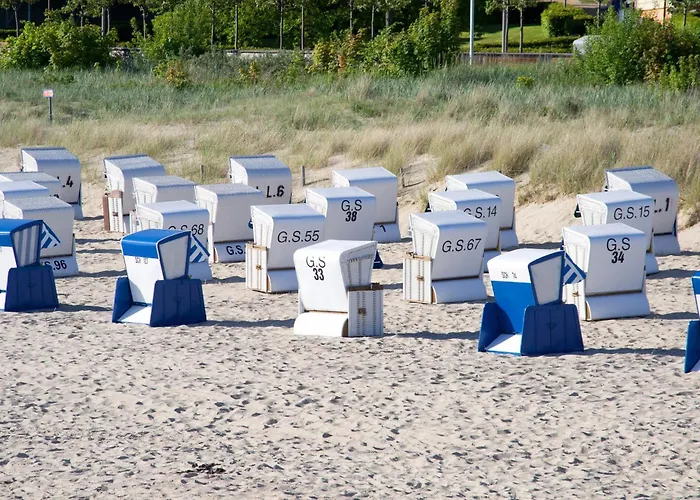Appartamento Schoenes Mit Balkon Im Ostseebad - Zentral Goehren (Ruegen)