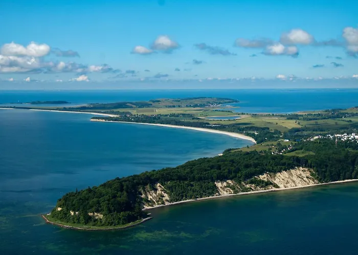 Appartamento Schoenes Mit Balkon Im Ostseebad - Zentral Goehren (Ruegen)