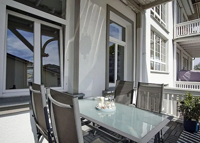 Appartamento Schoenes Mit Balkon Im Ostseebad - Zentral