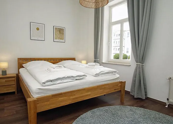 Schoenes Mit Balkon Im Ostseebad - Zentral Goehren (Ruegen)