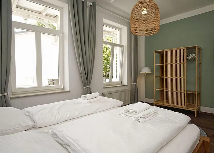 Appartamento Schoenes Mit Balkon Im Ostseebad - Zentral