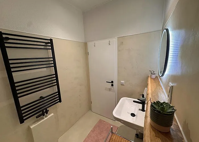 Schoenes Mit Balkon Im Ostseebad - Zentral * Goehren (Ruegen)