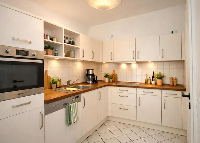 Schoenes Mit Balkon Im Ostseebad - Zentral Appartamento Goehren (Ruegen)