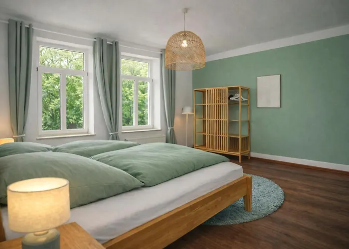 Schoenes Mit Balkon Im Ostseebad - Zentral * Goehren (Ruegen)