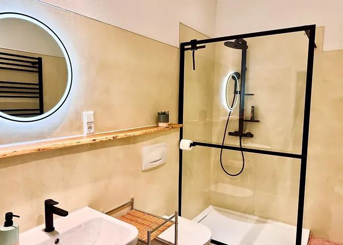 Schoenes Mit Balkon Im Ostseebad - Zentral Appartamento Goehren (Ruegen)