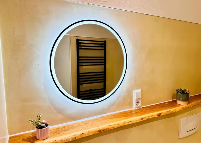 Schoenes Mit Balkon Im Ostseebad - Zentral Goehren (Ruegen)