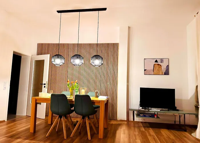 Appartamento Schoenes Mit Balkon Im Ostseebad - Zentral *